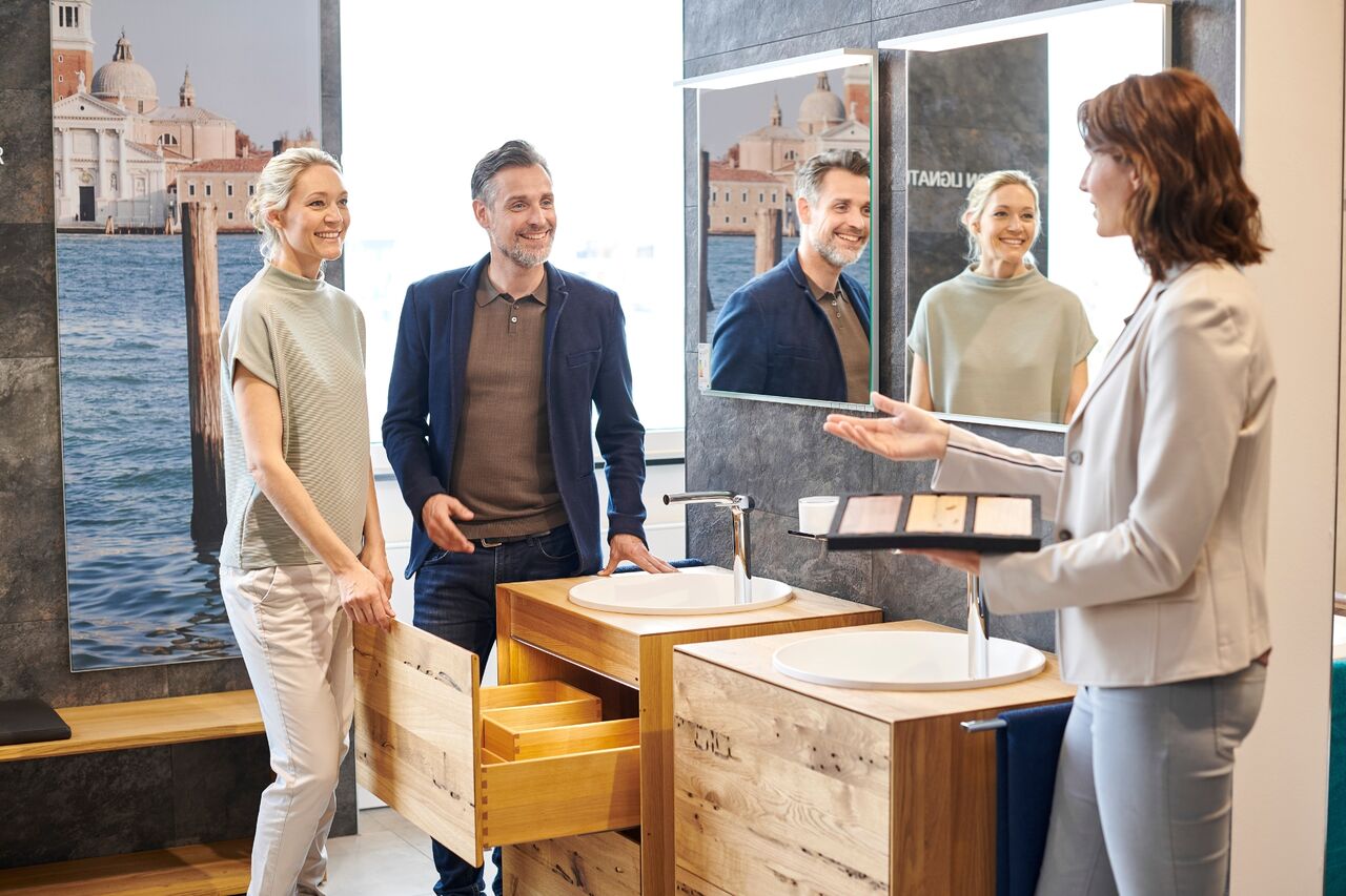 Orientierung und Sicherheit in einer komplexen Entscheidung