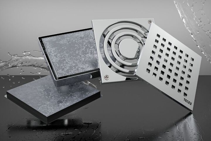 SPLASH Bad TECE draindropS 1