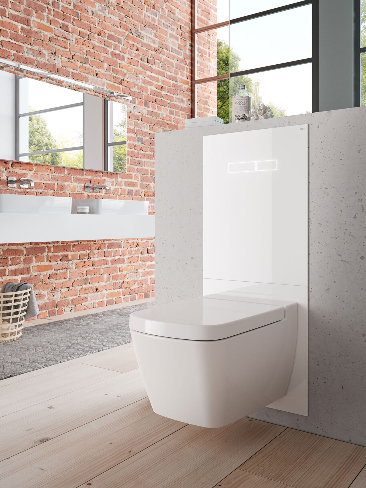 Dusch-WC TECEone von TECE Dusch-WC TECEone von TECE