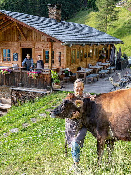 Callwey Suedtirol Alm Kuh Buch Gewinnspiel