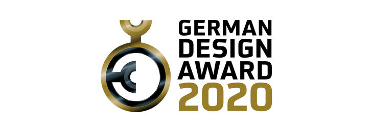 German Design Award 2020 Logo