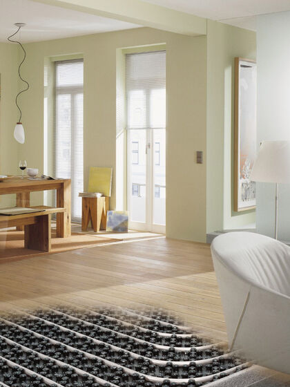 Wohlfuehlklima Stayathome Kermi X Net C11 MilieuEsszimmer