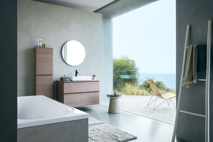 SPLASH Bad Duravit Soleil by Starck 2