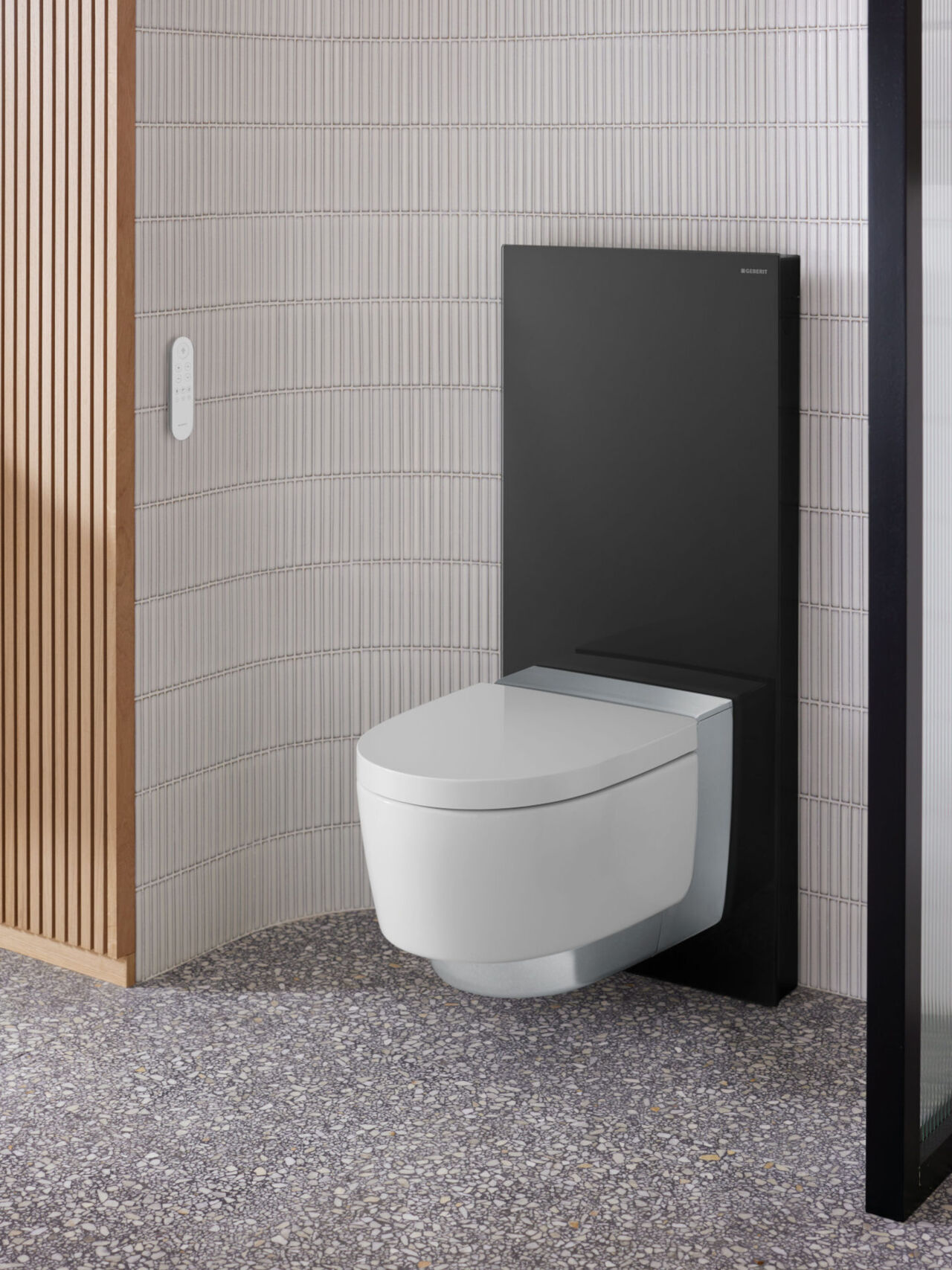 SPLASH Bad Geberit AquaClean Mera 6