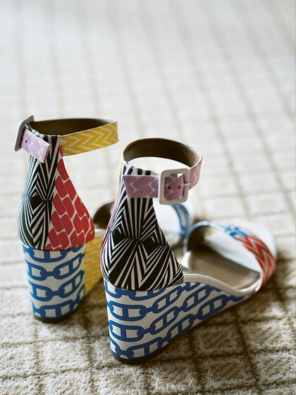 Irmas World Book Win Splash 2023 Shoe