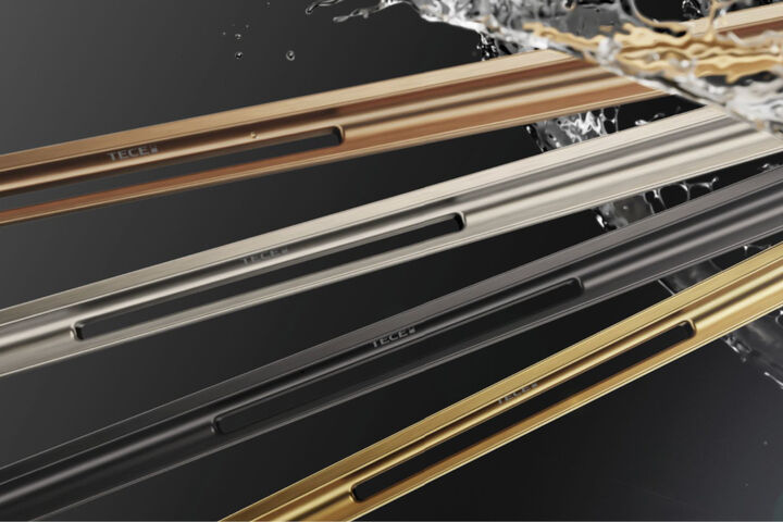 SPLASH Bad TECE TECEdrainway 2