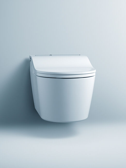 Dusch WC Toto Washlet Badezimmer