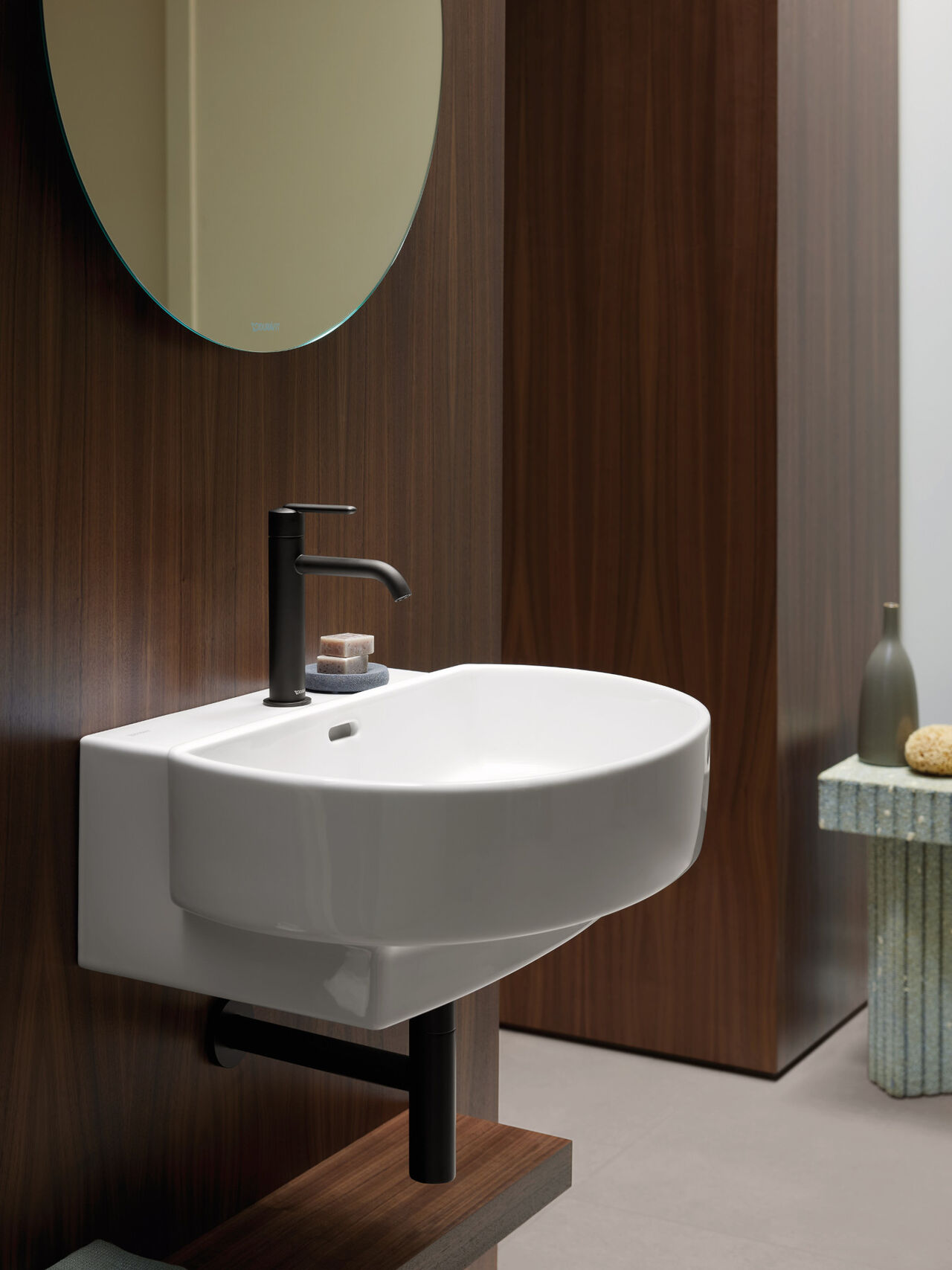 SPLASH Bad Duravit Balcoon By Patricia Urquiola 12