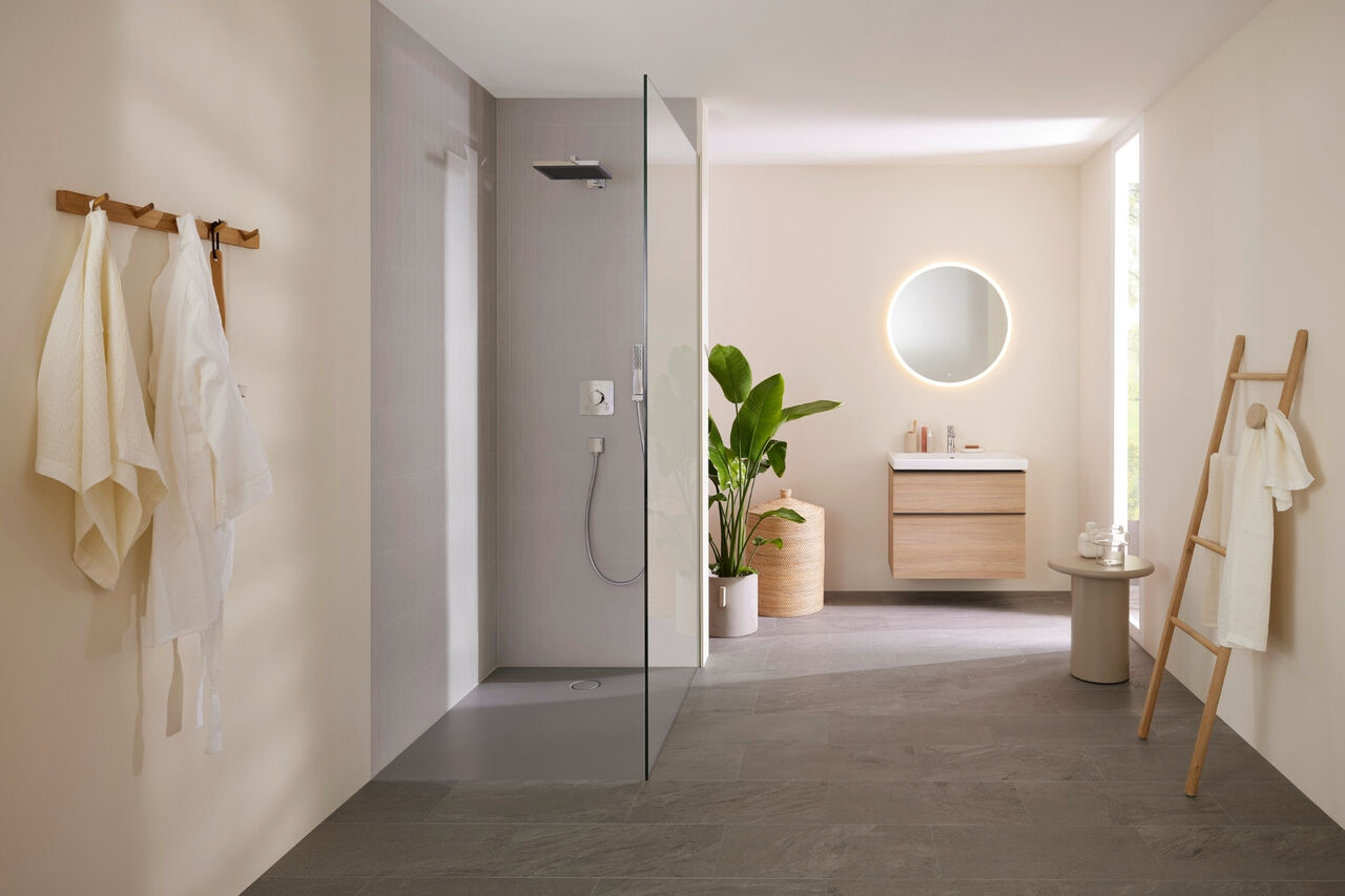 Geberit – CleanFloor30 als Ausdruck des LIGHT Trends