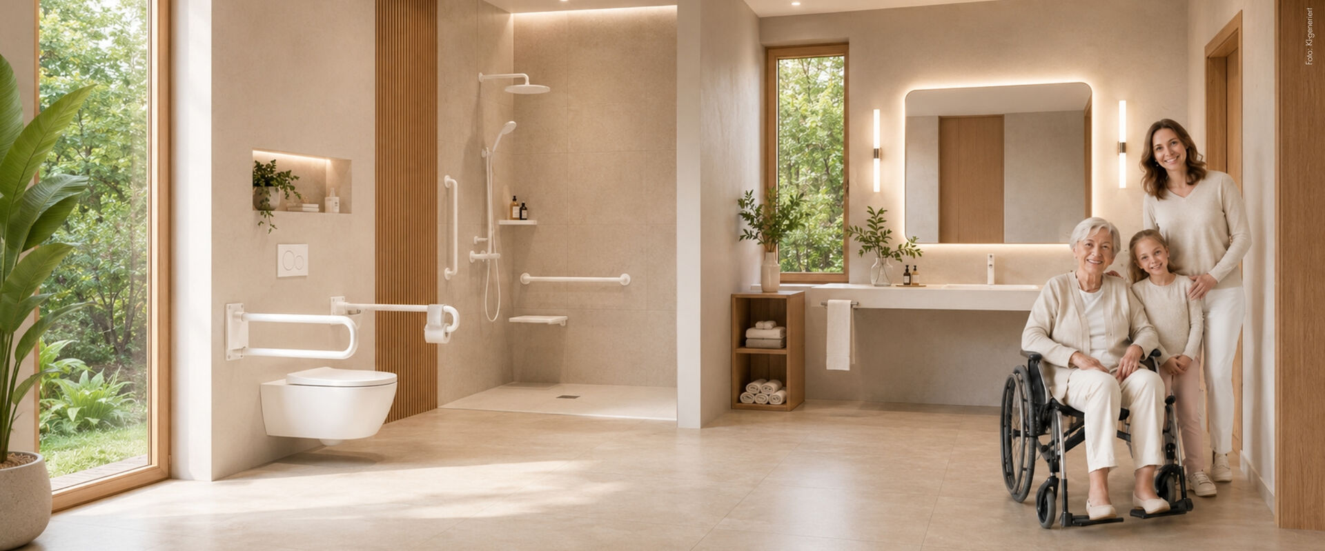 Universal Design Badezimmer 2026