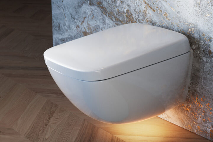 SPLASH bad Toto Neorest WX 2