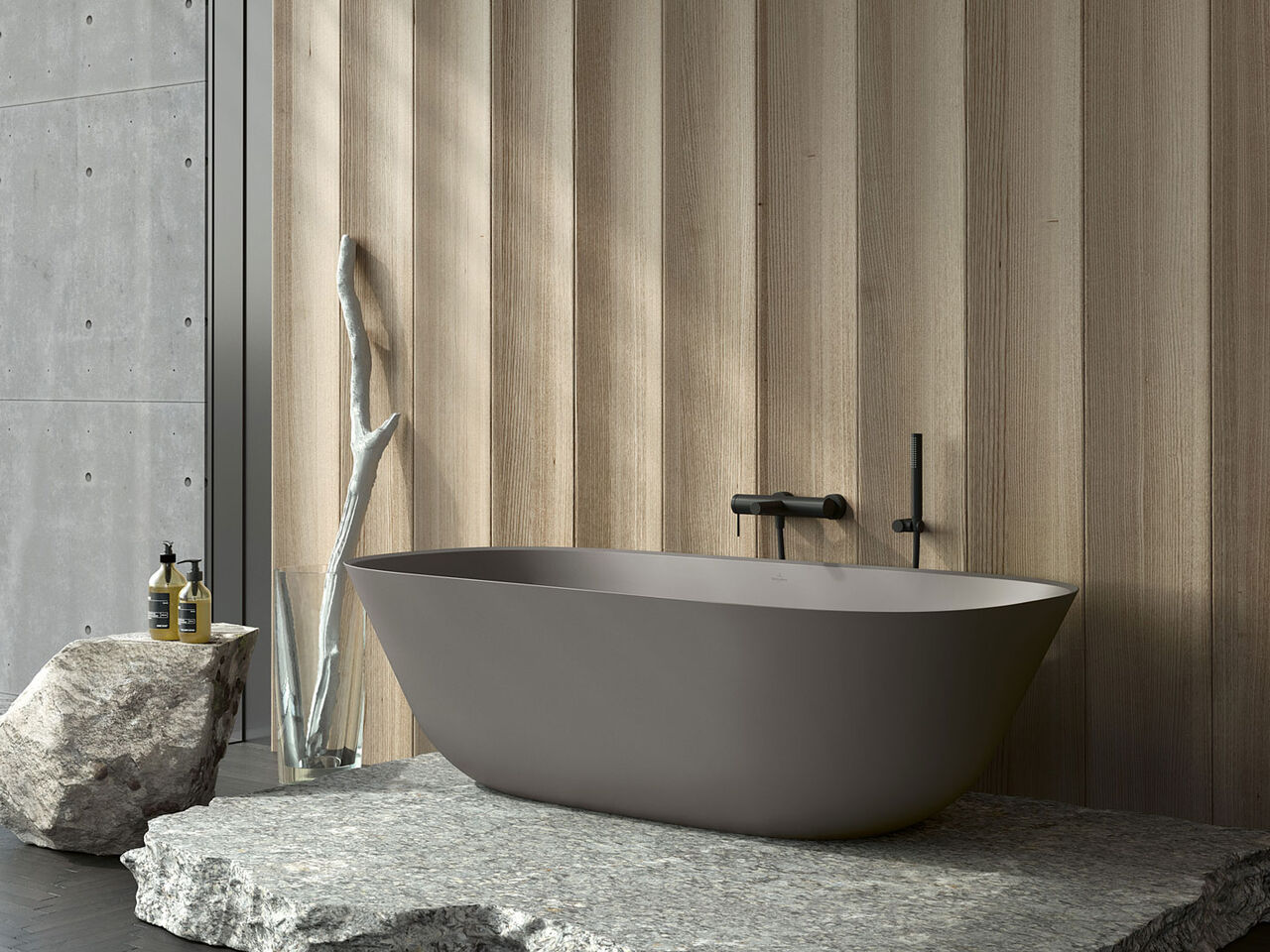Badewanne Theano von Villeroy & Boch Badewanne Theano von Villeroy & Boch