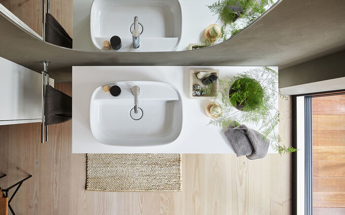 German Design Award 2023 Duravit Zencha