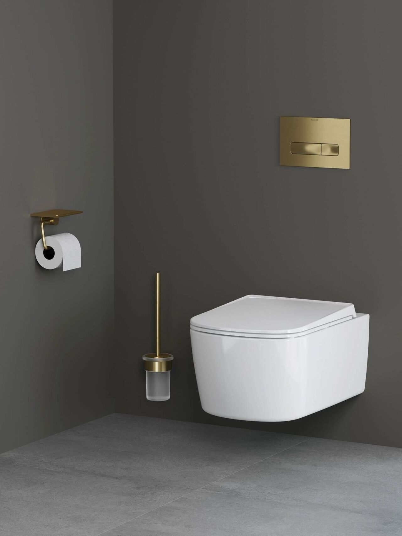 SPLASH Bad KLUDI VELA R Accessoires 9