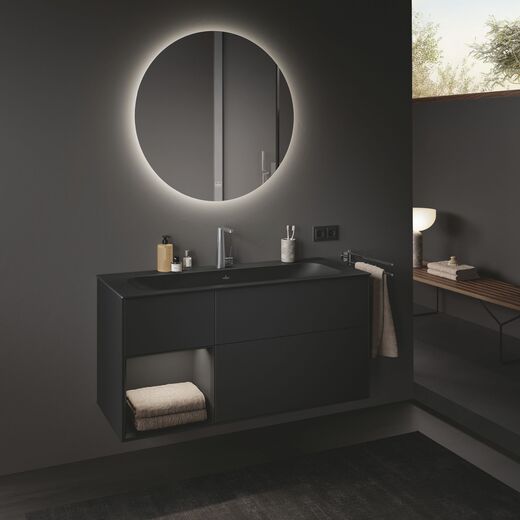SPLASH Bad Villeroy Boch Finion 12