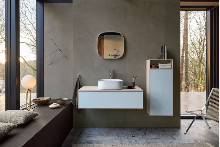 SPLASH Bad Duravit Zencha