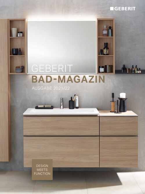 Bad Magazin Geberit