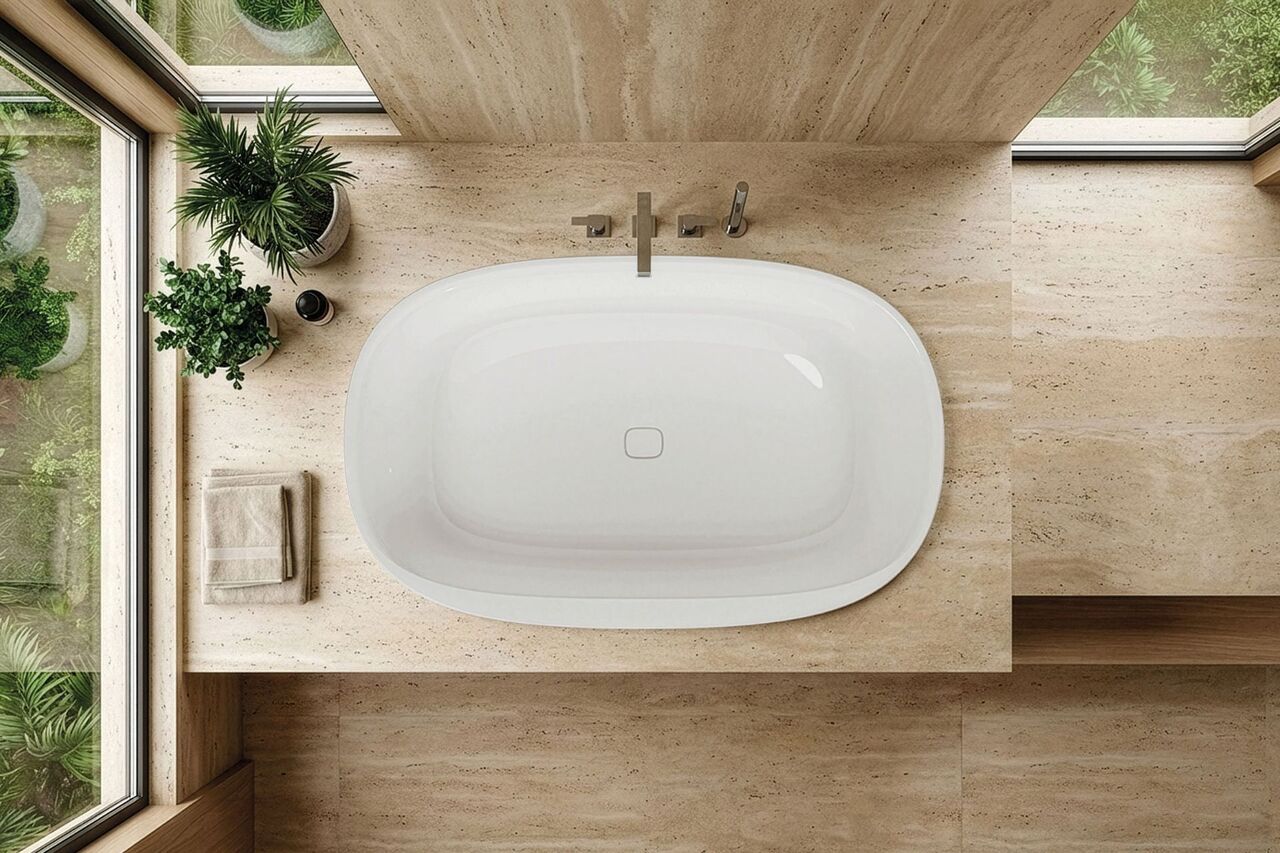 SPLASH Bad HOESCH ISensi Oval 01