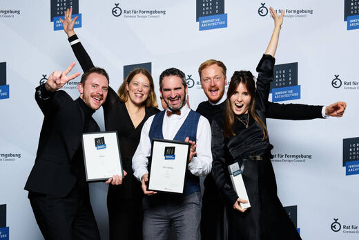 hansgrohe Iconic Awards Gruppenfoto 2022 Hansgrohe