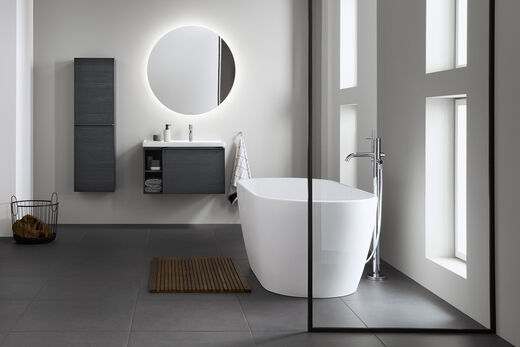 D Neo Duravit Komplettbadserie Splash Bad