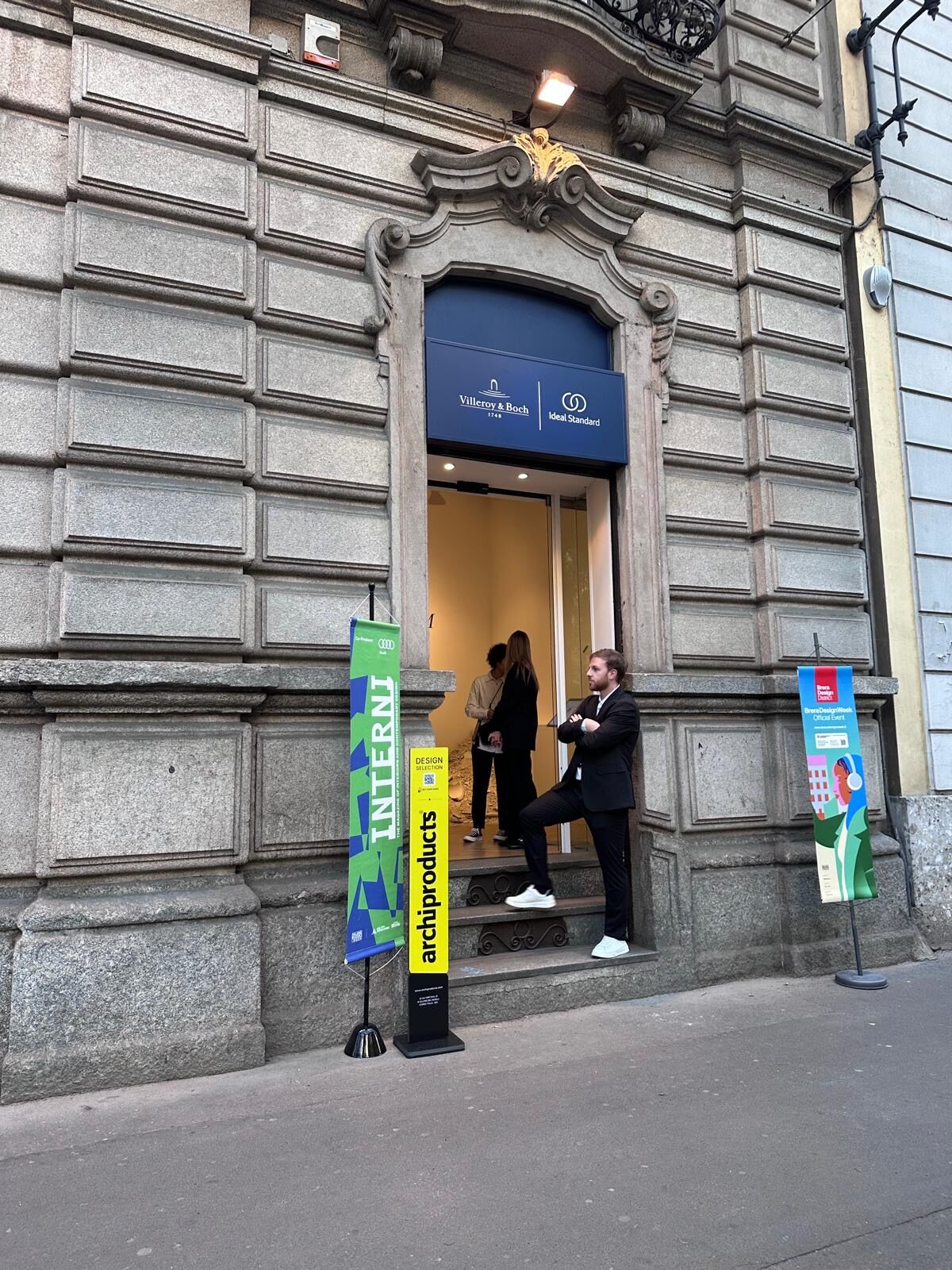 Villeroy Boch Mailand 2026  7 