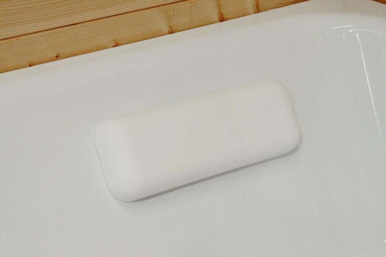 Wohlfühlen mit Stil: Wannenkissen