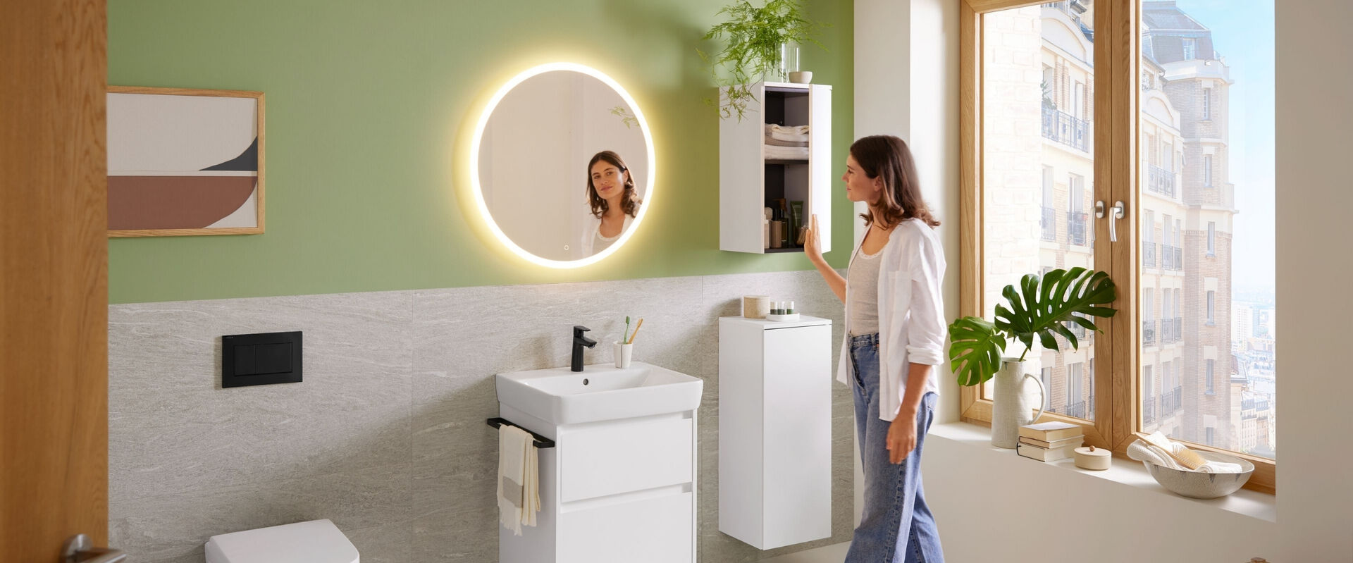 Fruehling Im Bad Geberit