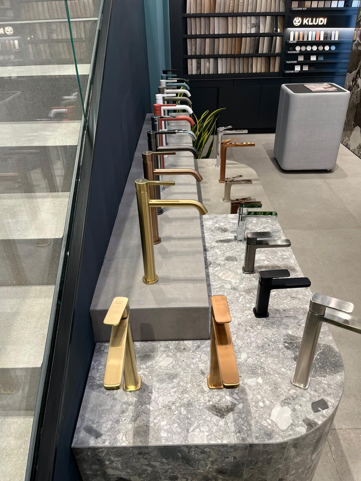 KLUDI Mailand 2026 Rak  17 