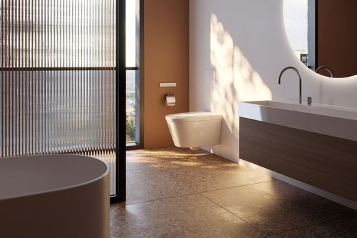 SPLASH Bad Ideal Standard I.life E 09