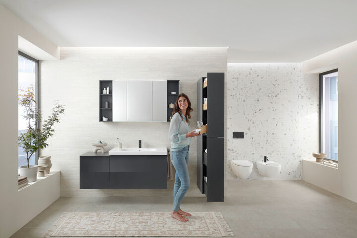 SPLASH Bad Geberit Acanto 2