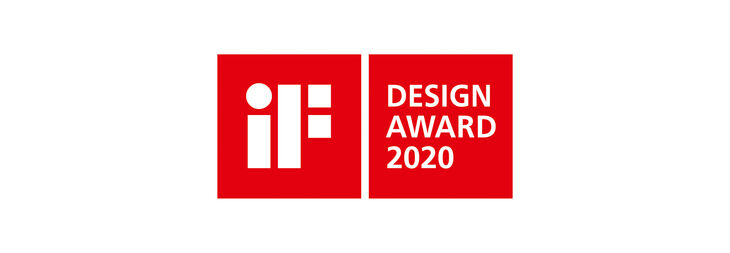 IF Design Award 2020 Logo