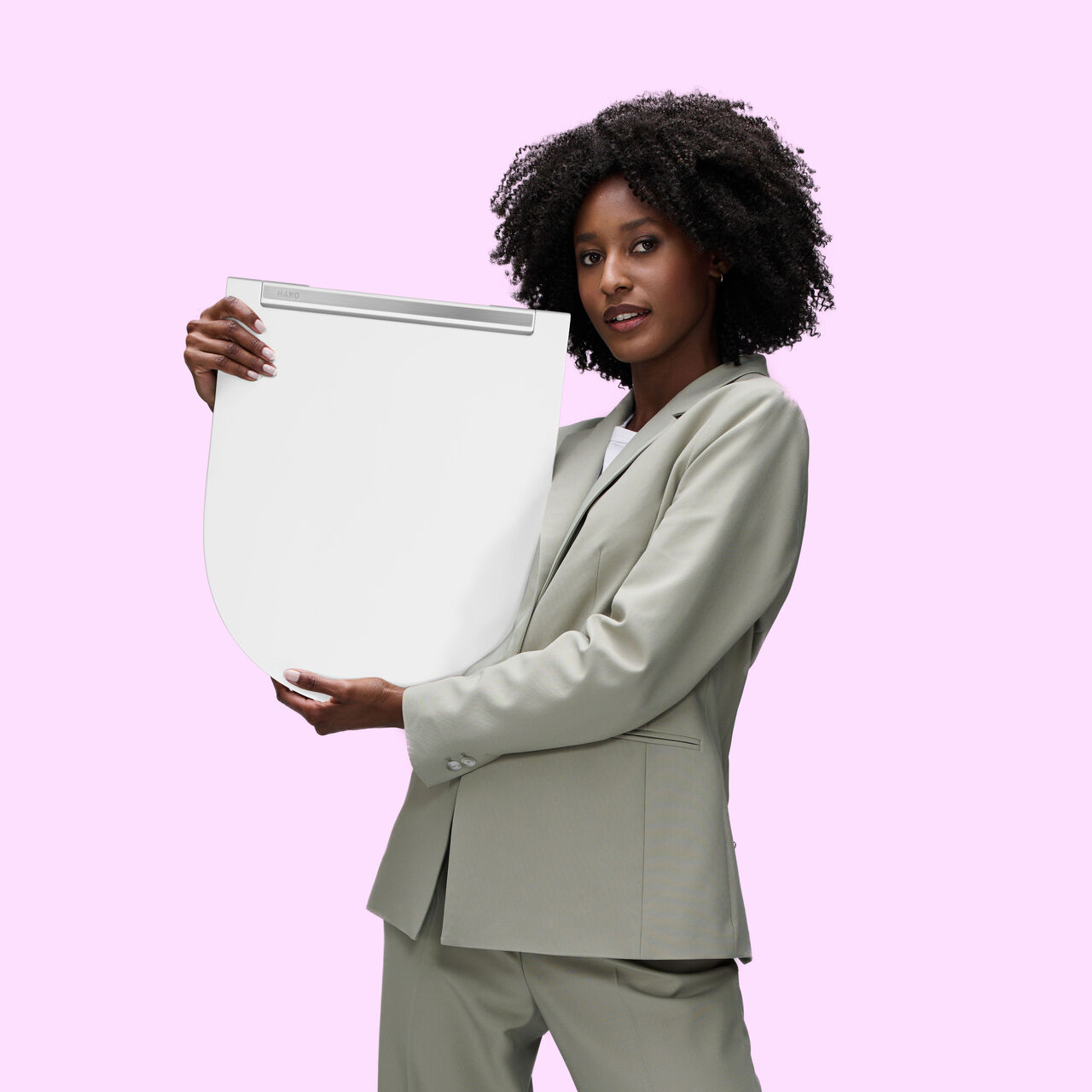 5 x Design WC-Sitz HARO Aero Plus