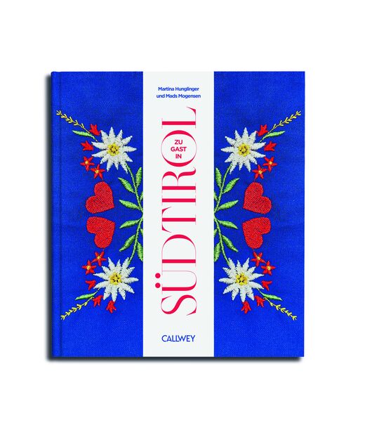 Cover Suedtirol Hundlinger Morgensen Frontal