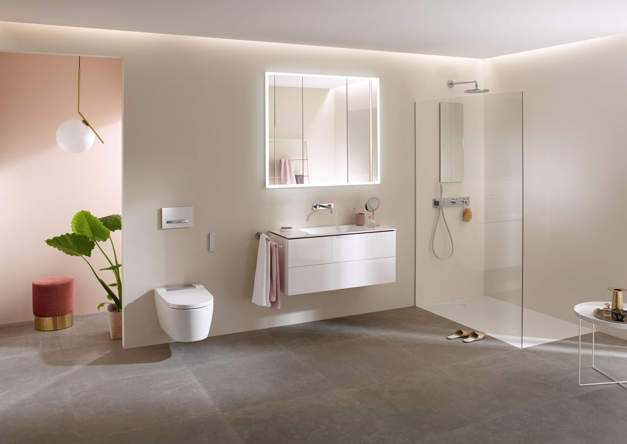 Geberit AquaClean Sela Geberit AquaClean Sela