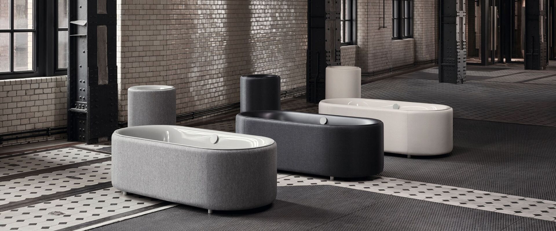 SPLASH Bad BetteLux Oval Couture 01.5