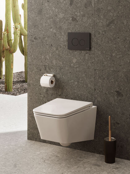 VitrA Equal WC Randlos