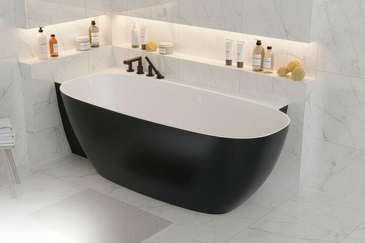 SPLASH Bad HOESCH LaBrillante 01.1