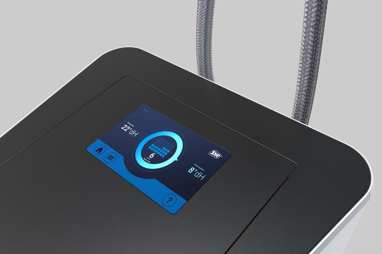 SYR NeoSoft Connect: Weiches Wasser für Komfort und Genuss