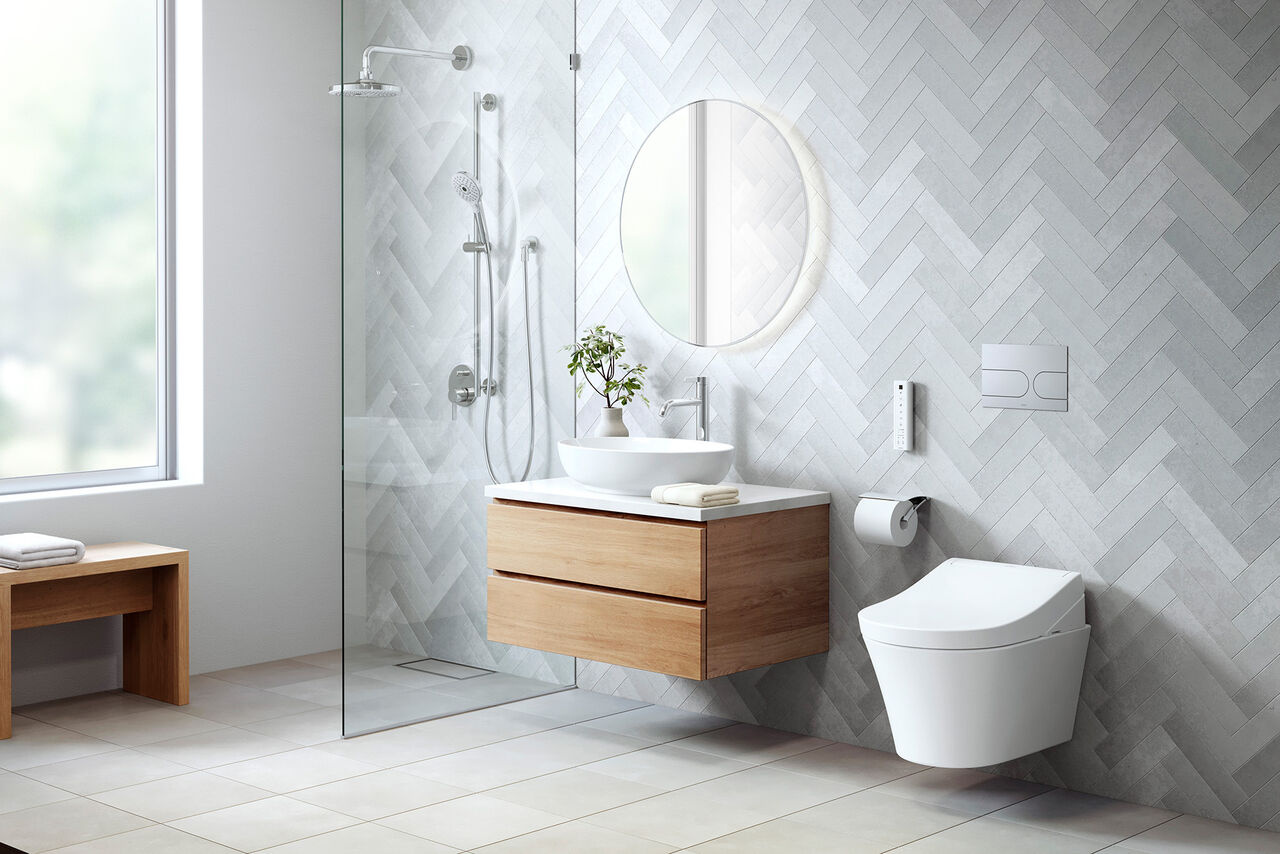 TOTO washlet RG