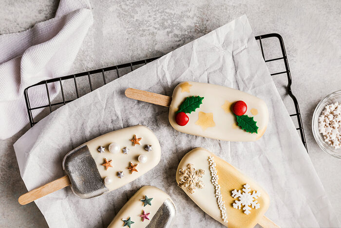Gewinnspiel Callwey Weihnachten Splash Cakepops
