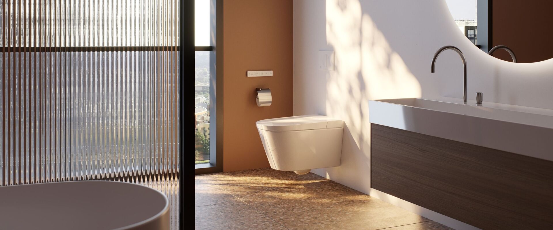 SPLASH Bad Ideal Standard I.life E 02