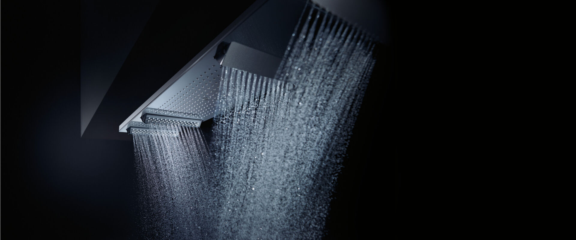 Regendusche von Hansgrohe Axor auf Splash Bad.