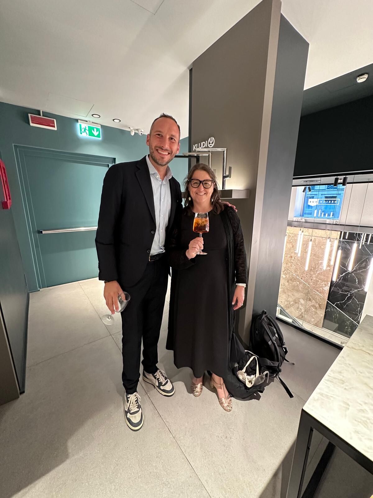 KLUDI Mailand 2026 Rak  3 