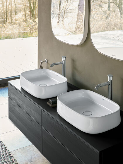 SPLASH BAD Duravit 09 Zencha