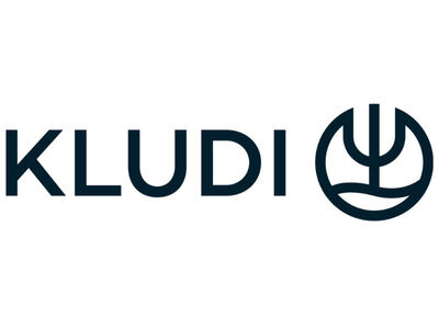 logo kludi splash