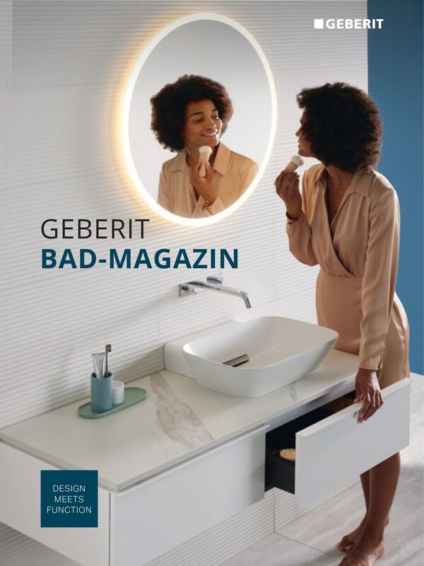 Bad Magazin Geberit Bad Magazin Geberit