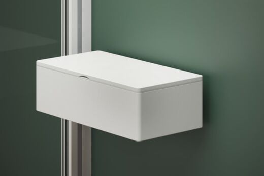 Select  DryBox In White Edition For Vita Pure 