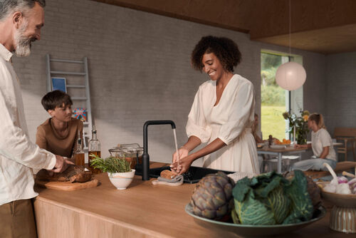 HANSA Contemporary Kitchen