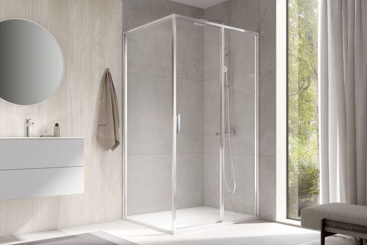 SPLASH Bad Kermi Dusche Yanea 06