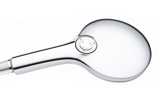 GROHE Rainshower 310, die innovativen Handbrause mit einer großen Auswahl an Strahlbildern.